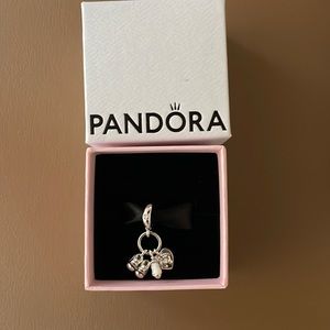 Pandora Charm - new baby/mom, brand new